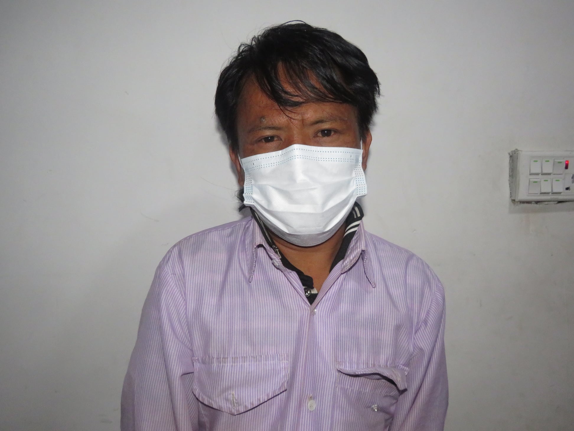 बालिकालाई अपहरण गरी जबरजस्ती करणी गर्ने पाँचखालका मंगले तामाङ पक्राउ