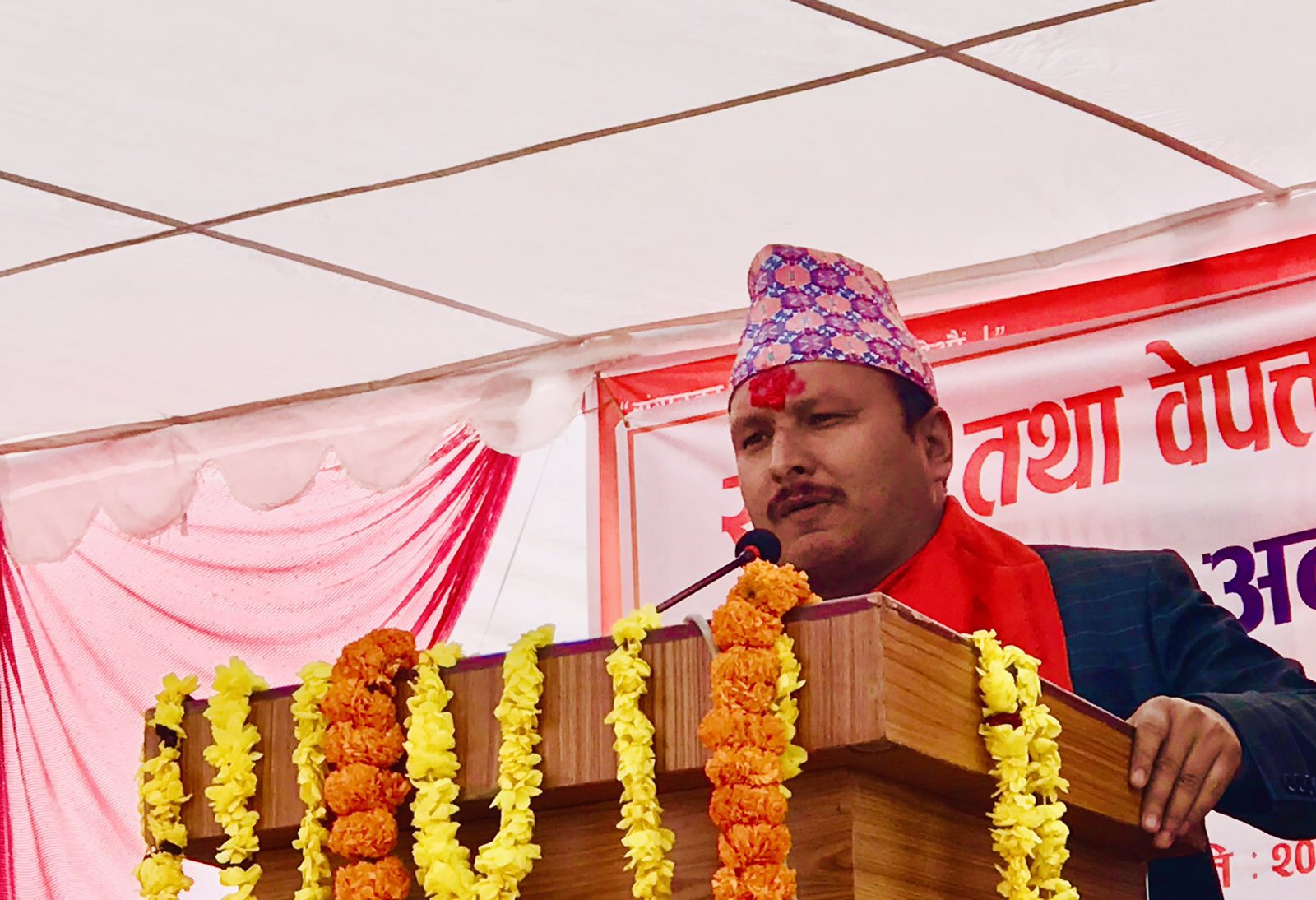 ‘सहिद तथा बेपत्त पारिएका परिवारको अवस्था जहाँको त्यहीँ छ’ : मन्त्री ढकाल