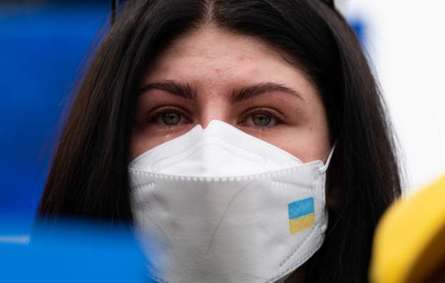 युक्रेनको पक्षमा नेपाल