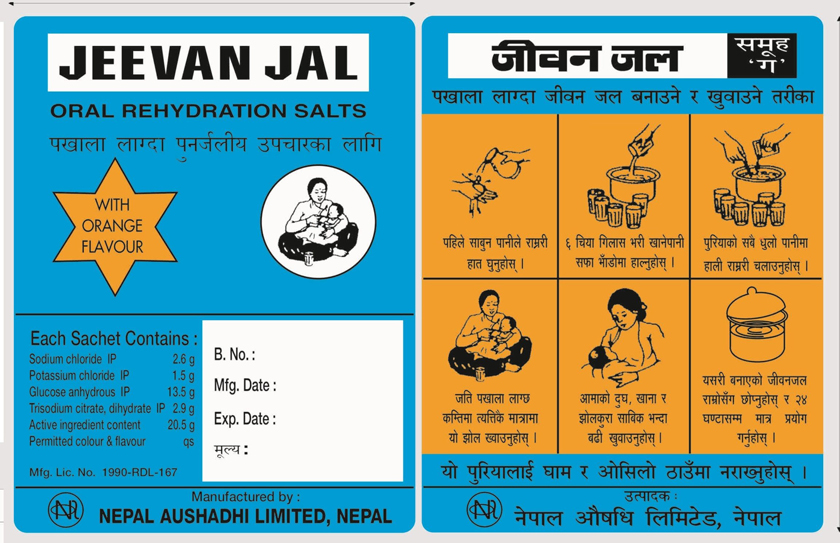 जीवन जलको उत्पादन बन्द हुने अवस्थामा