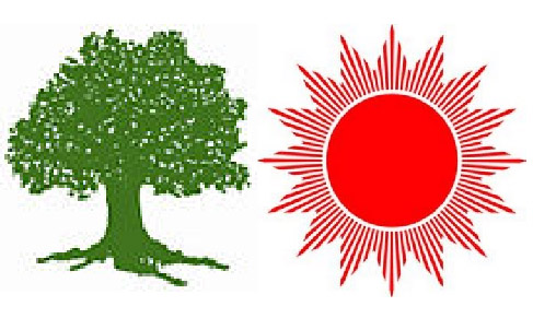 एमाले खुम्चियो काँग्रेस बन्यो ठूलो दल