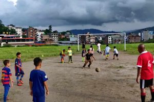 फूटबलको विकासका लागि ‘बनेपा फुटबल एकेडेमी’ स्थापना