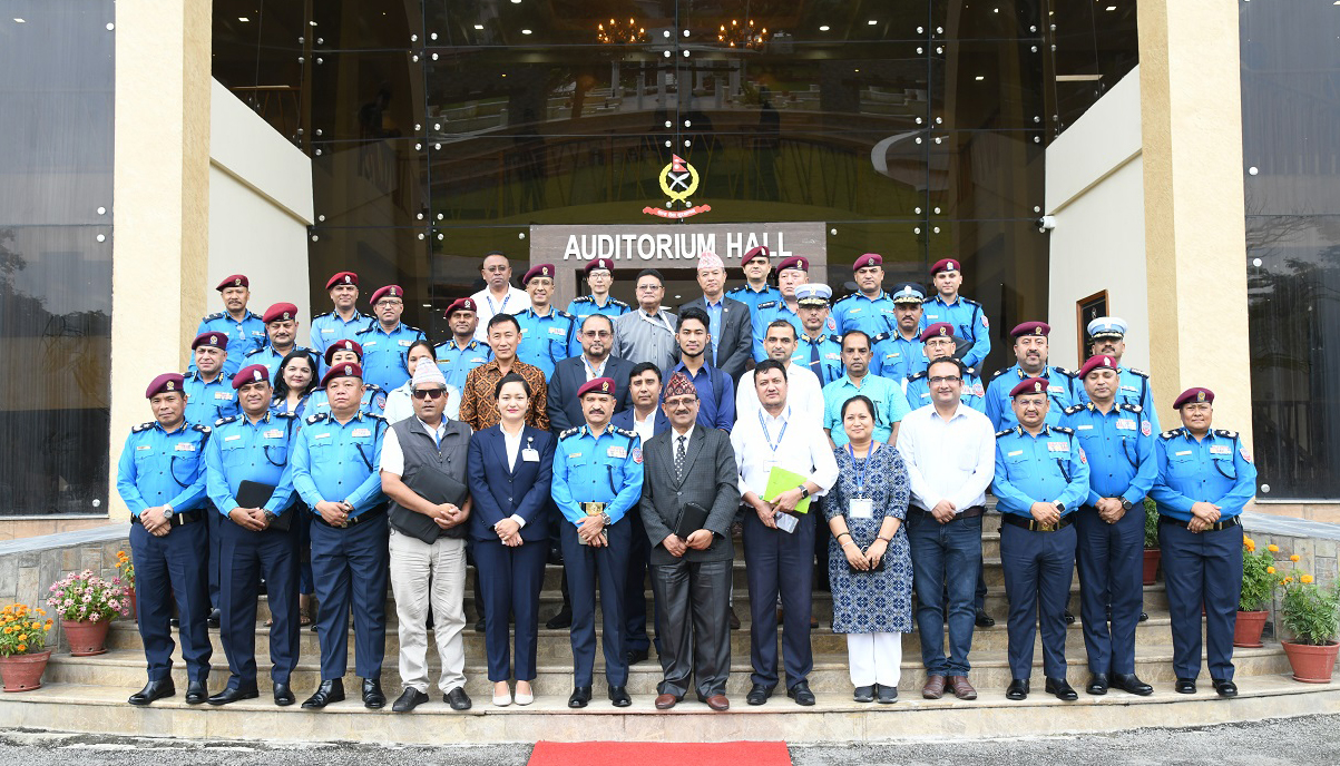 सडक सुरक्षा सुनिश्चित गर्न सहयोगको आवश्यक: महानिरीक्षक कुँवर