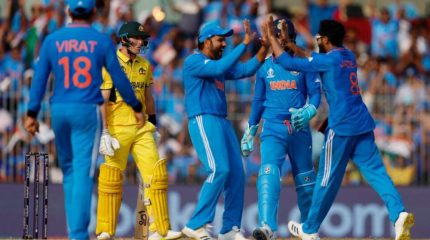 विश्वकप फाइनलमा भारतको प्रतिद्वन्द्वी अस्ट्रेलिया