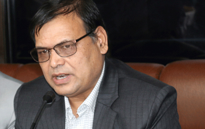 अख्तियारद्वारा पूर्वसभामुख कृष्णबहादुर महरासहित २८ जनाविरुद्ध सुन तस्करी मुद्दा दायर