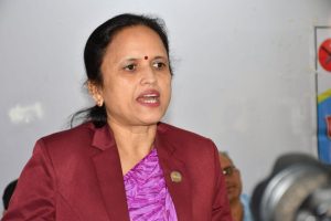 साइबर सुरक्षासम्बन्धी कानुन नहुँदा समस्या : मन्त्री शर्मा