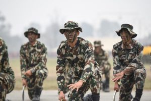 नेपाली सेनामा खुल्यो जागिर (सूचनासहित)