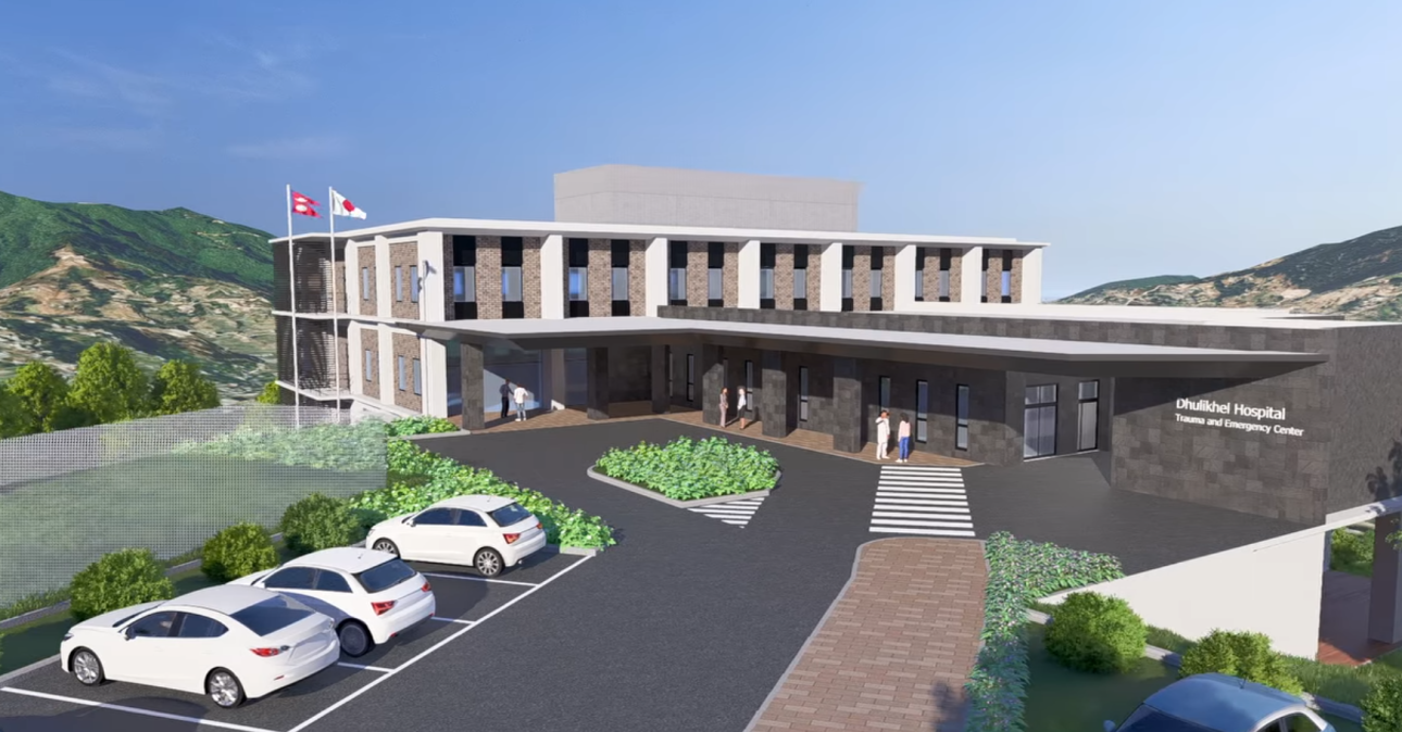 काभ्रेको धुलिखेलमा बन्ने भयो ट्रमा एण्ड इमर्जेन्सी सेन्टर