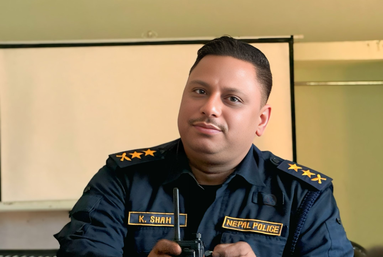 शान्ति सुरक्षा र अमनचयन कायम गर्न कुनै कसुर बाँकी रहँदैन् : एसपी कोमल शाह