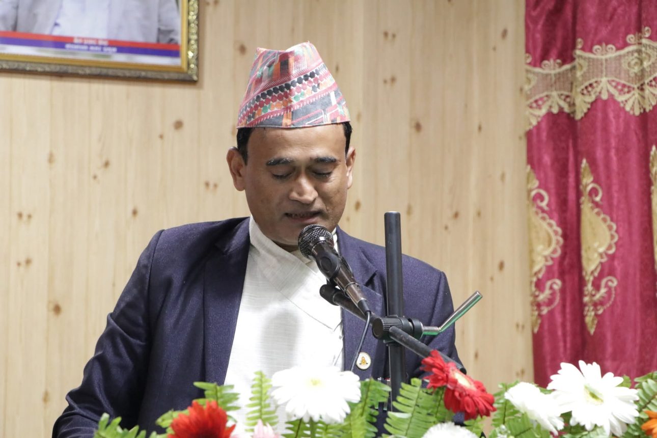 धुलिखेल नगर सभामा प्रदेश खारेजीको प्रस्ताव