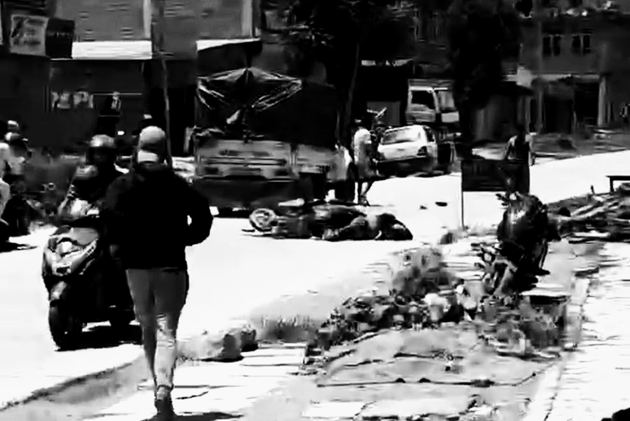 काभ्रेमा गाडीले स्कुटरलाई ठक्कर दिदा एक जनाको मृत्यु