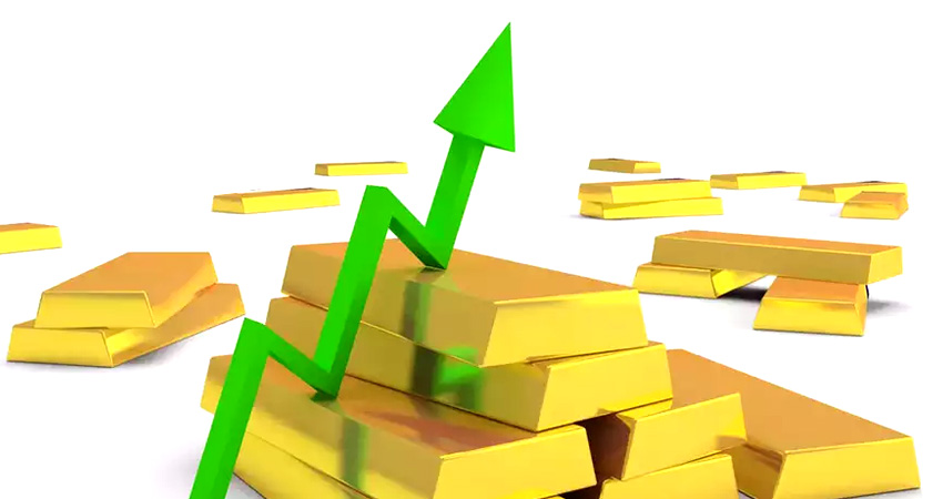 उकालो लाग्न थाल्यो सुनको मूल्य