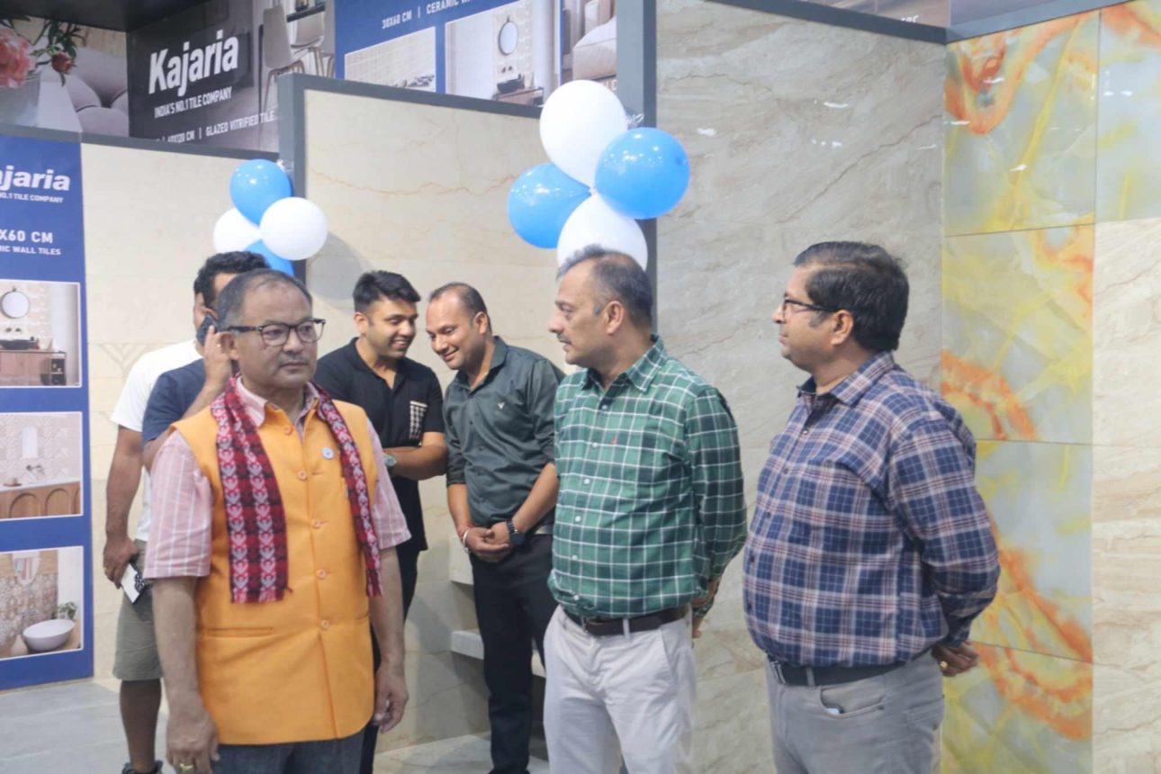 बनेपामा ‘मार्वल प्यालेस’को भव्य उद्घाटन: अब उच्चस्तरीय निर्माण सामग्री एकै थलोमा उपलब्ध