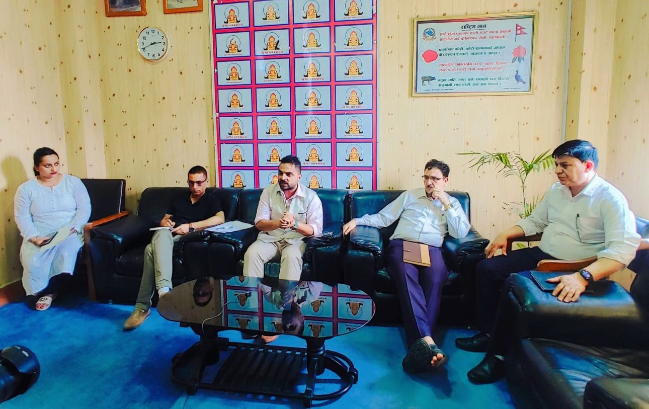 काभ्रेको धुलिखेलमा २६ र २७ गते रोजगार मेला हुँदै