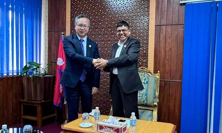 रसुवागढीमा दसैँअघि बेलिब्रिज जडान गर्न चीनसँग सहमति