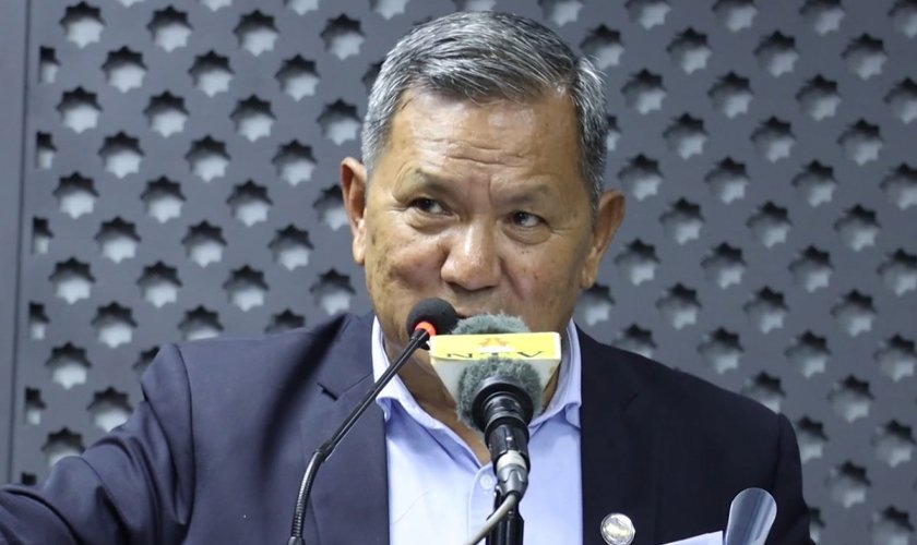 मन्त्रीमण्डल पुनर्गठन गर्ने कुरा सामान्य हो : मन्त्री गुरुङ