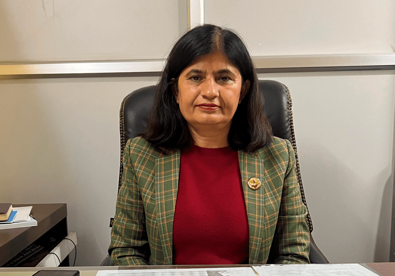 म बाट भ्रष्टाचार हुँदैन : नवनियुक्त मन्त्री न्यौपाने