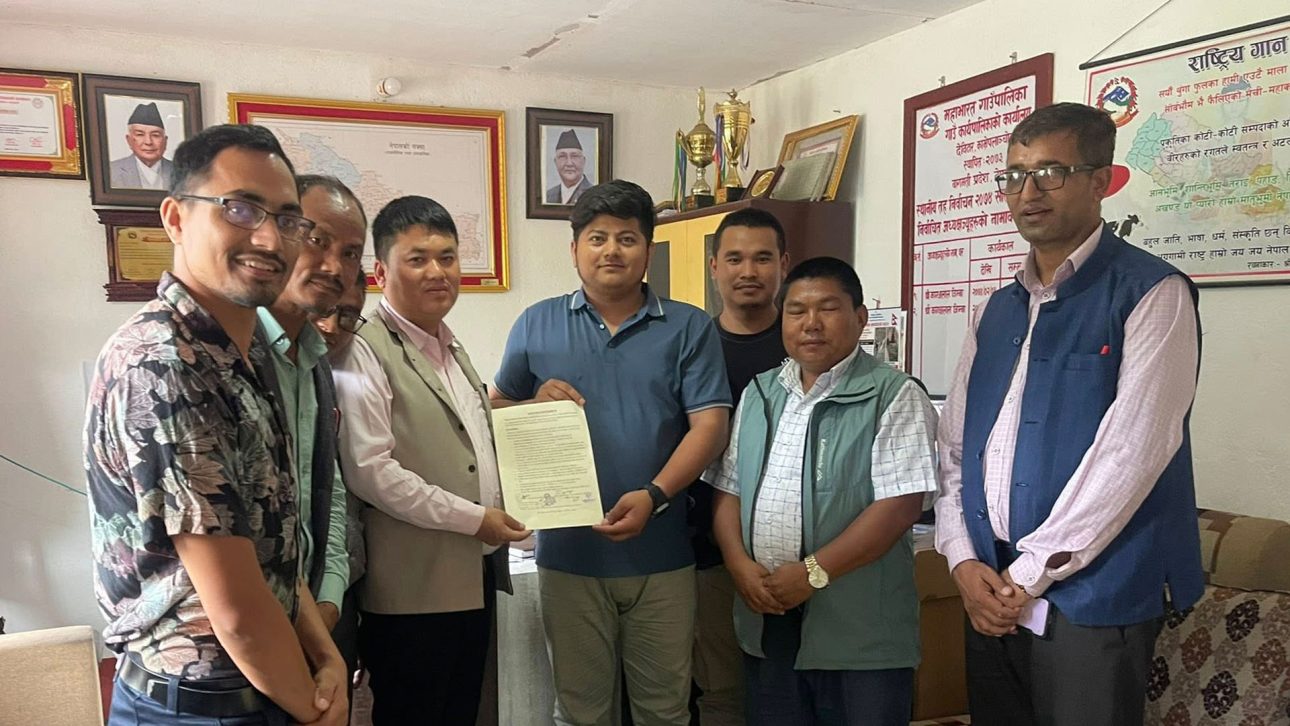 महाभारत गाउँपालिका र इन्टरनेट प्रदायक बिचको सहमति, के-के भयो सहमति ?