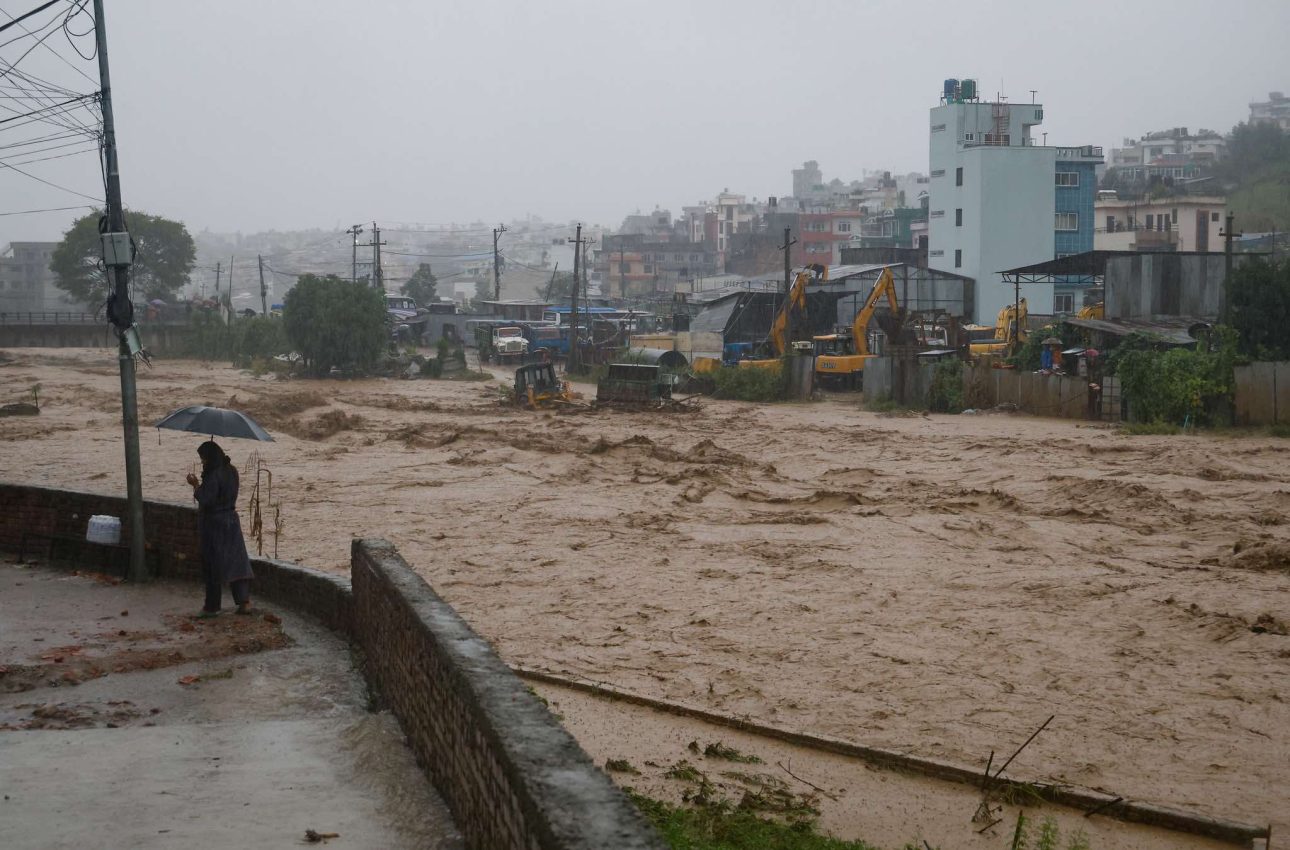 गण्डकी प्रदेशमा गए रातिदेखि भारी वर्षा, प्रदेश सरकारको सतर्कता अपनाउन आग्रह