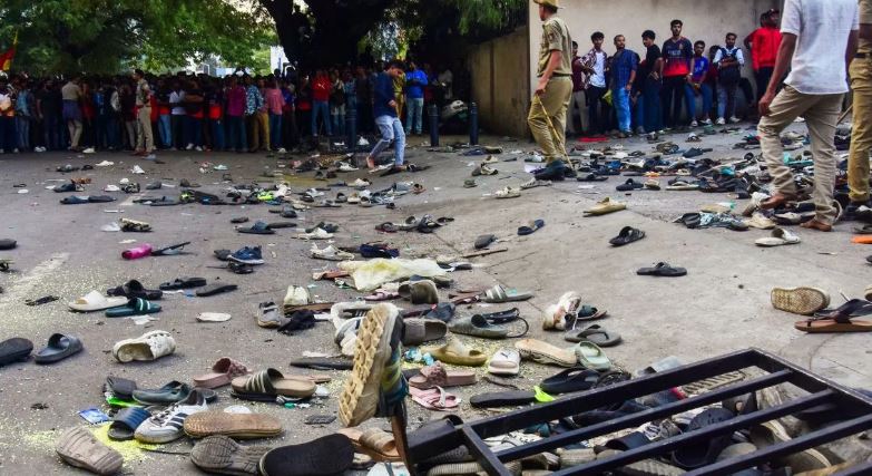 आईपीएल खेलका लागि बेंगलुरुको चिन्नास्वामी स्टेडियममा प्रतिबन्ध
