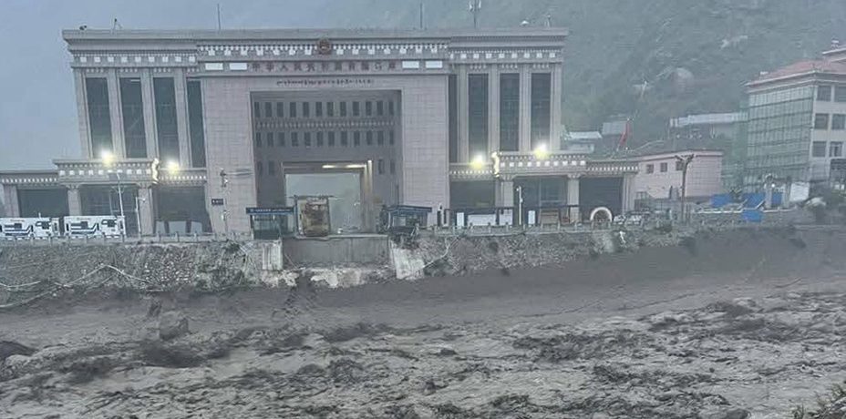 रसुवा बाढीमा बेपत्ता हुनेको संख्या २० पुग्यो, यस्ताे छ क्षतिको विवरण