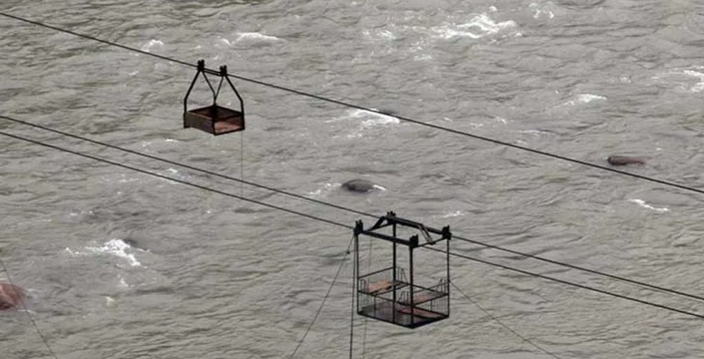 कर्णालीमा अझै ५० ठाउँमा तुइन