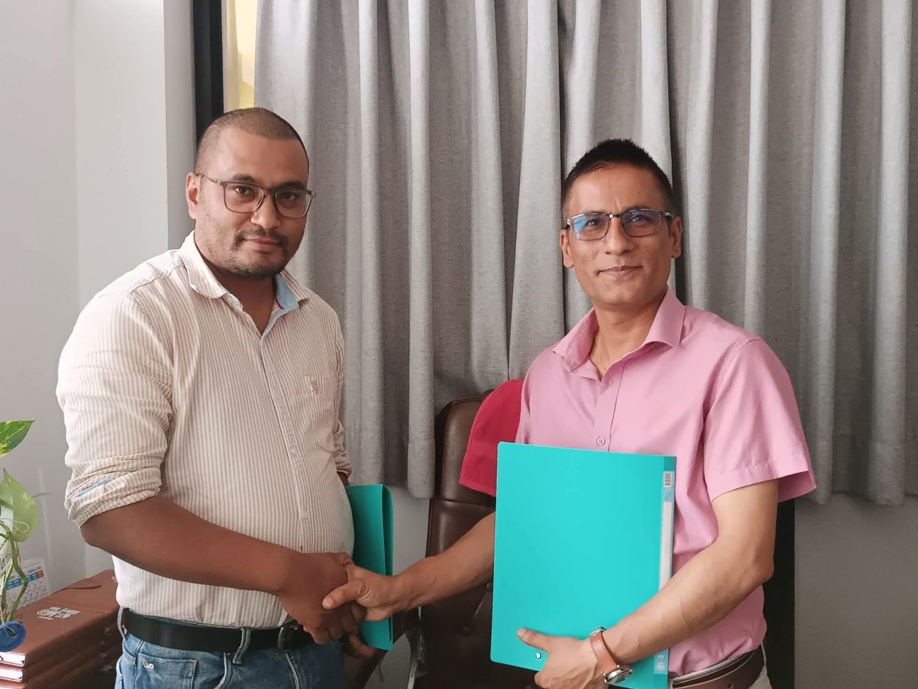 काभ्रेका पत्रकारको स्वास्थ्य उपचारमा छुट दिन सिडब्लुसीसंँग समझदारी