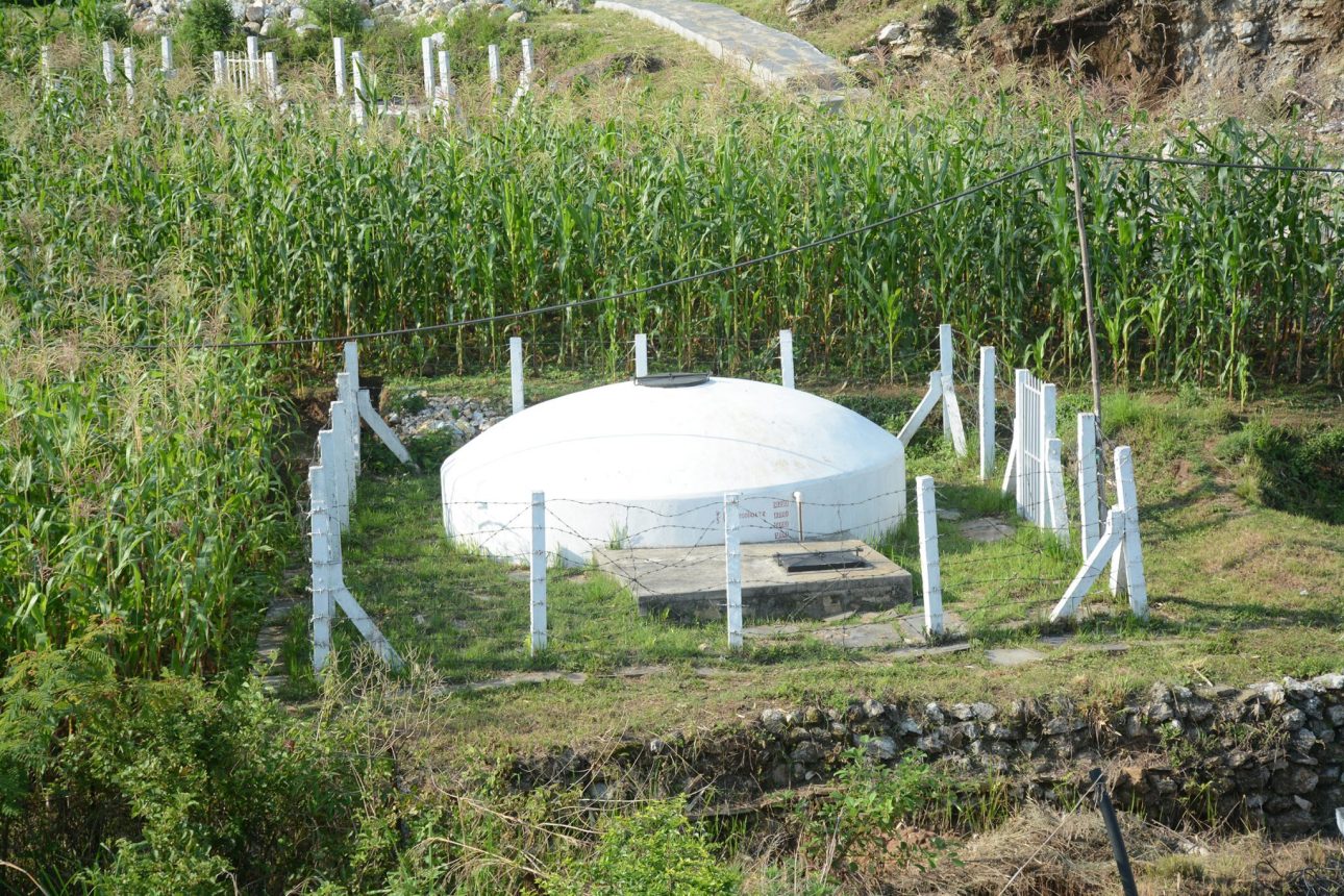 तनहुँमा तीन हजार घरधुरीसम्म खानेपानी सेवा विस्तार