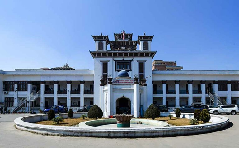 रुपन्देही–३ उपनिर्वाचन : सहभागी दलका लागि निर्वाचन चिन्ह तोकियो