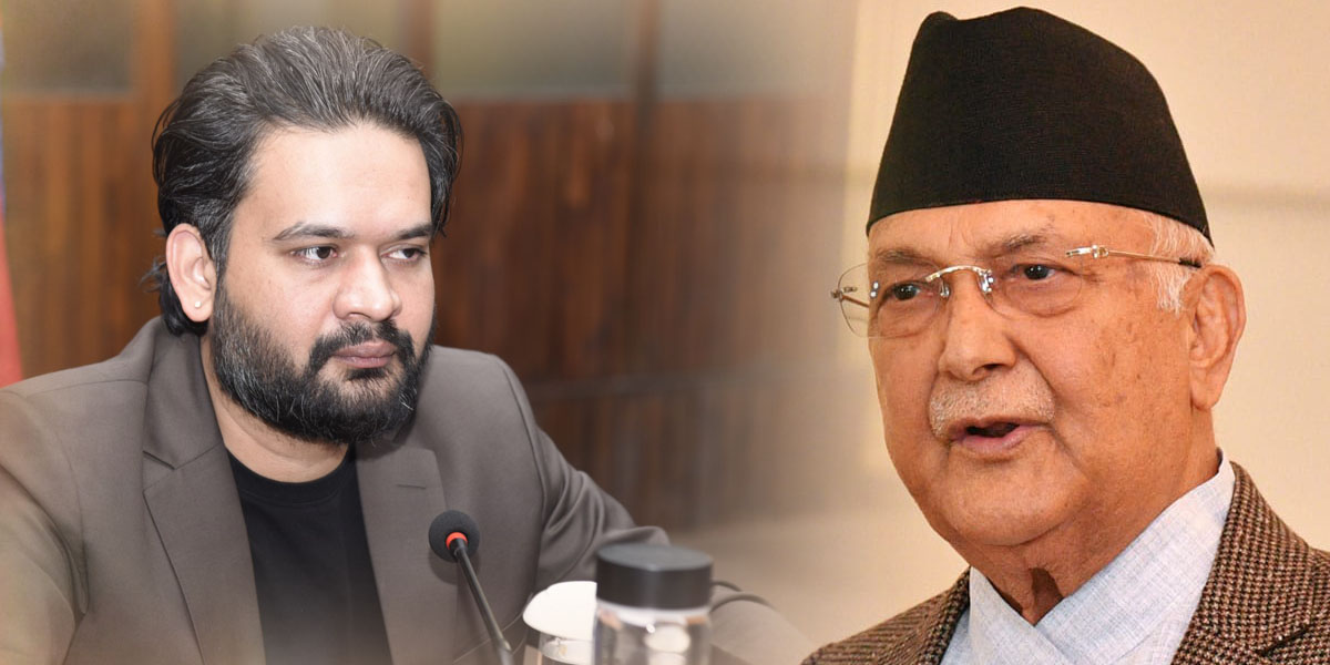 मेयर बालेनले चीन भ्रमणमा प्रधानमन्त्री ओलीलाई लिपुलेक मुद्दा उठाउन सुझाव