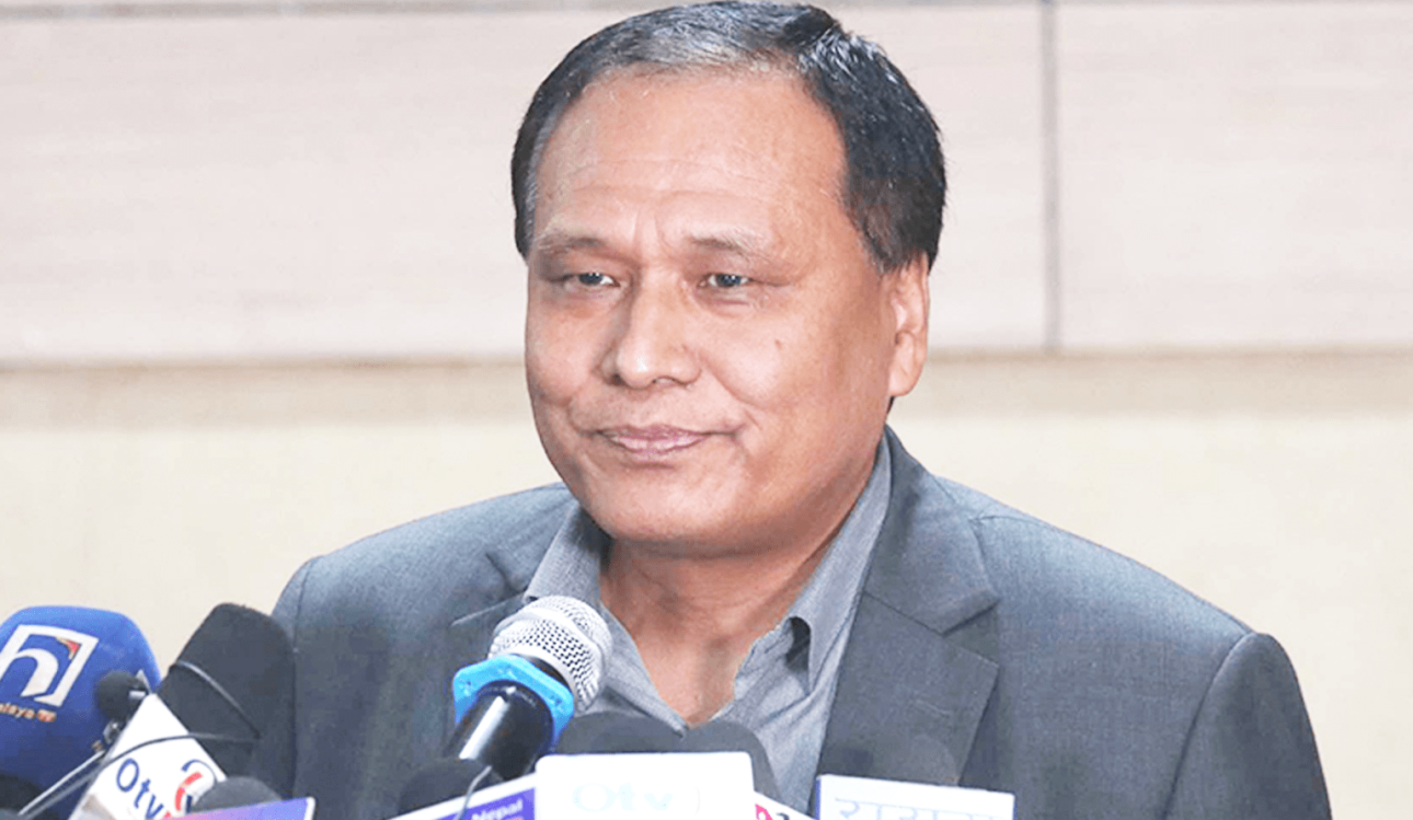 मन्त्री घिसिङले दिए निर्देश : जीर्ण आयोजना पुनःसम्भारका लागि ठेक्का तोडिने