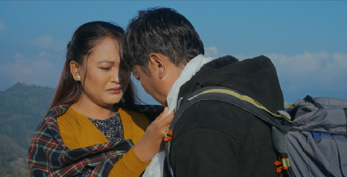 दयाहाङ अभिनित ‘रिमै’को ट्रेलर सार्वजनिक