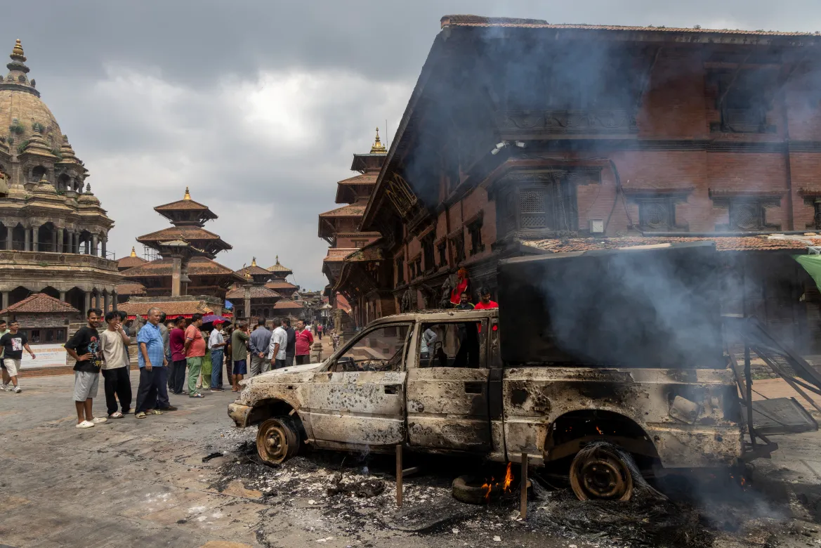 जेनजी आन्दोलनले पुर्‍याएको क्षतिका कारण ठूलो बीमा दाबी