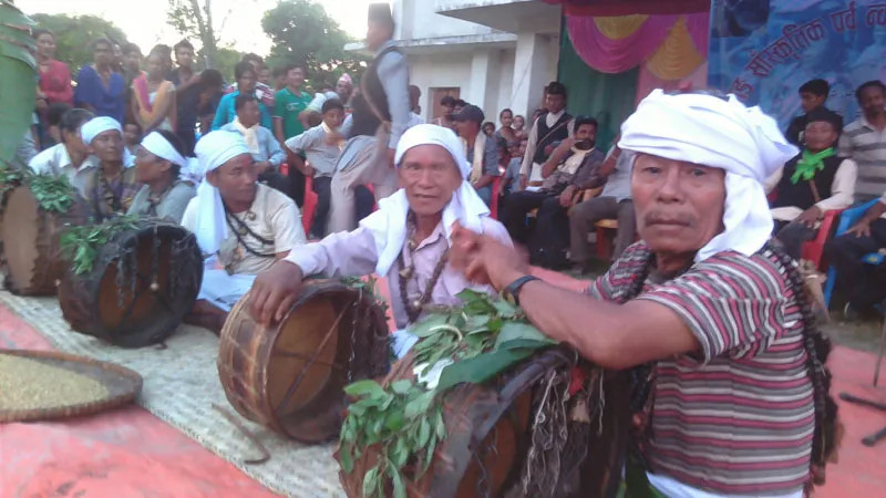 सम्पर्क, संस्कृति र सामूहिक भोजसहित चेपाङहरूको न्वांगी पर्व सम्पन्न