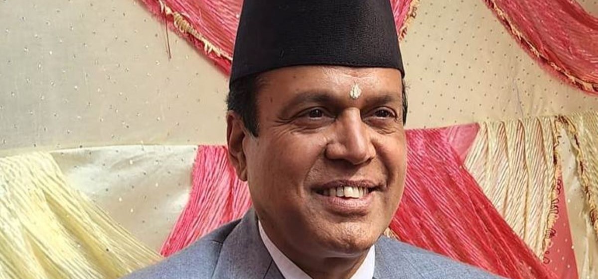 बागमती प्रदेश सभामुखले पदबाट राजीनामा