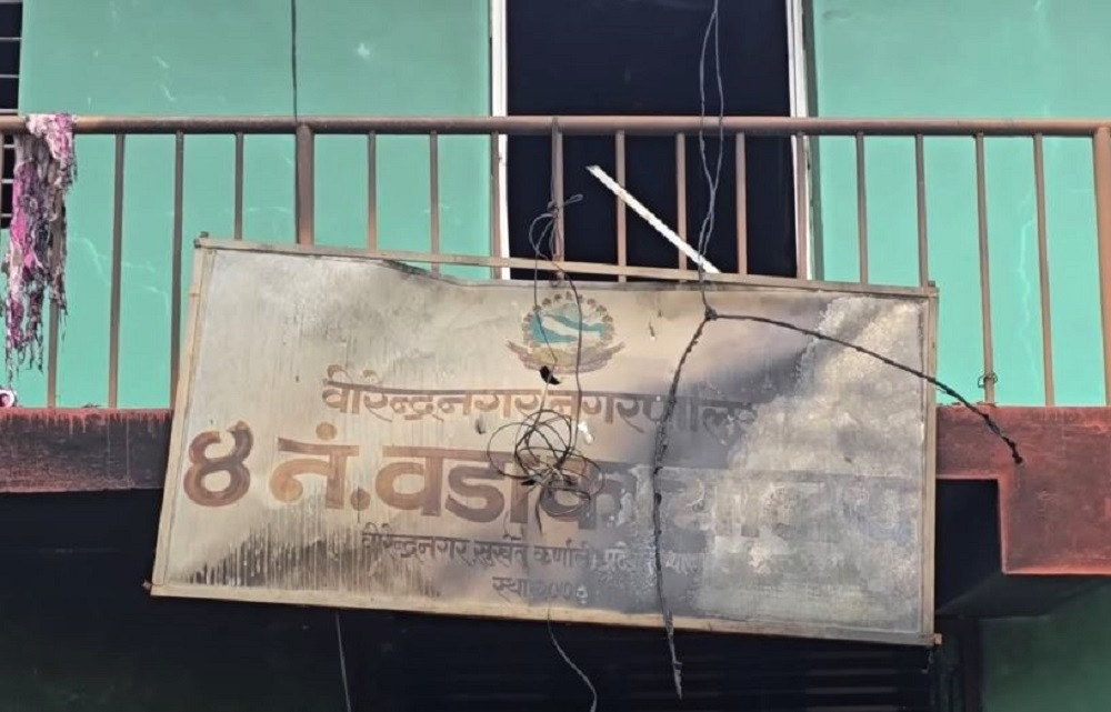 कर्णालीमा प्राकृतिक विपत्तिः १९ संरचना पूर्णरूपमा नष्ट