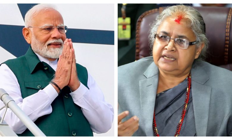 अन्तरिम सरकार गठनप्रति भारतको सकारात्मक प्रतिक्रिया