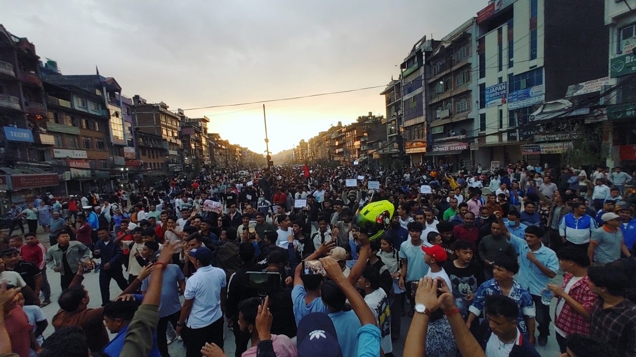 पाँच दिनदेखि शव नआएपछि परिवार पर्खाइमै