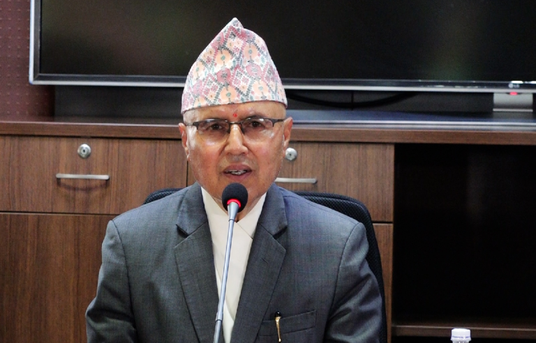 प्रदेश संरचना खारेज हुँदैनः अर्थमन्त्री खनाल