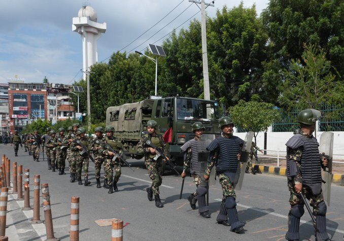 उपत्यकामा कर्फ्यू–निषेधाज्ञा निरन्तर, आवतजावत नियन्त्रित