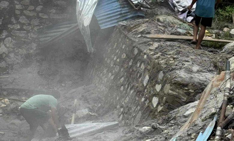 गोसाईंकुण्ड गाउँपालिकामा तातोपानी कुण्ड पुनर्निर्माण, एकैपटक २५ जनाले स्नान गर्न सक्ने