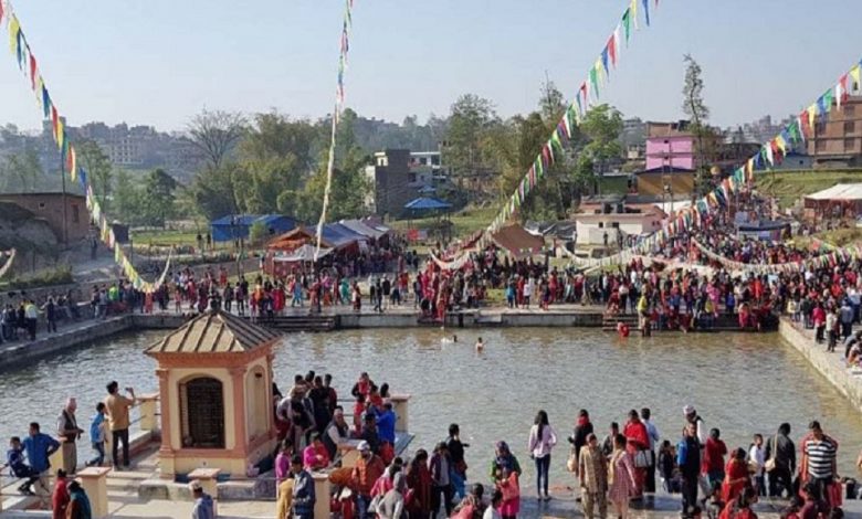 इन्द्रदहमा लाखौँ भक्तजनको उपस्थितिसहित भाद्र शुक्ल पूर्णिमाको मेला