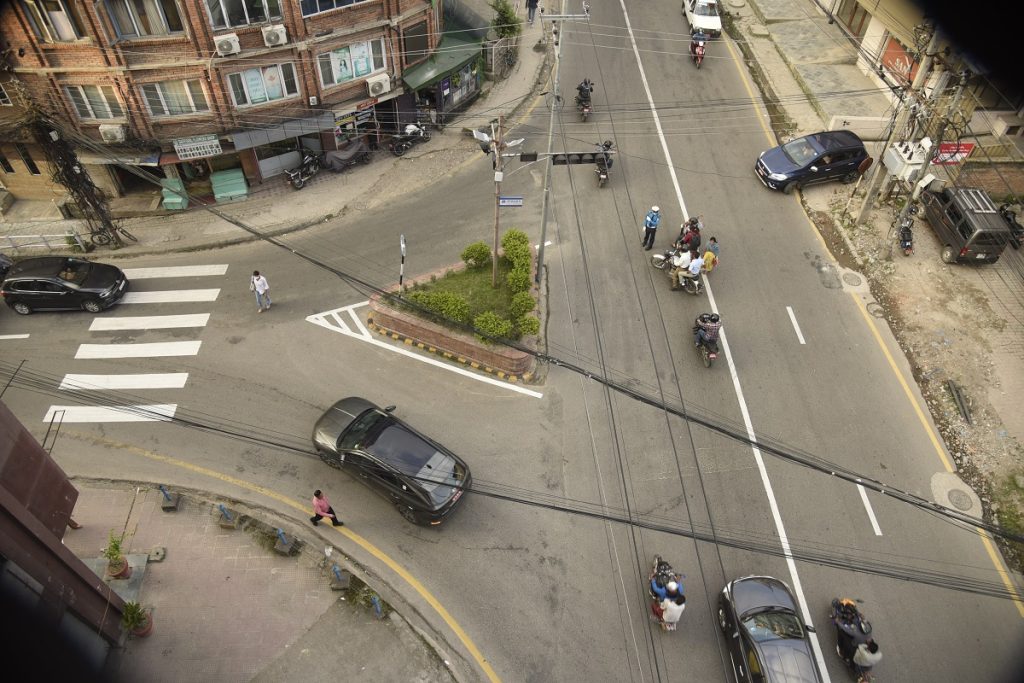 काठमाडौँ विश्वका प्रदूषित सहरको सूचीमा १८औँ स्थानमा झर्‍यो