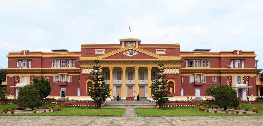 मन्त्रिपरिषद् विस्तारपछि नवनियुक्त मन्त्रीहरूको शपथ ग्रहण कार्यक्रम ३ बजे