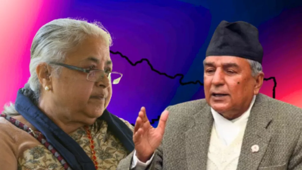 अन्तरिम सरकारको नेतृत्वमा सुशीला कार्कीबारे सहमति नजिक