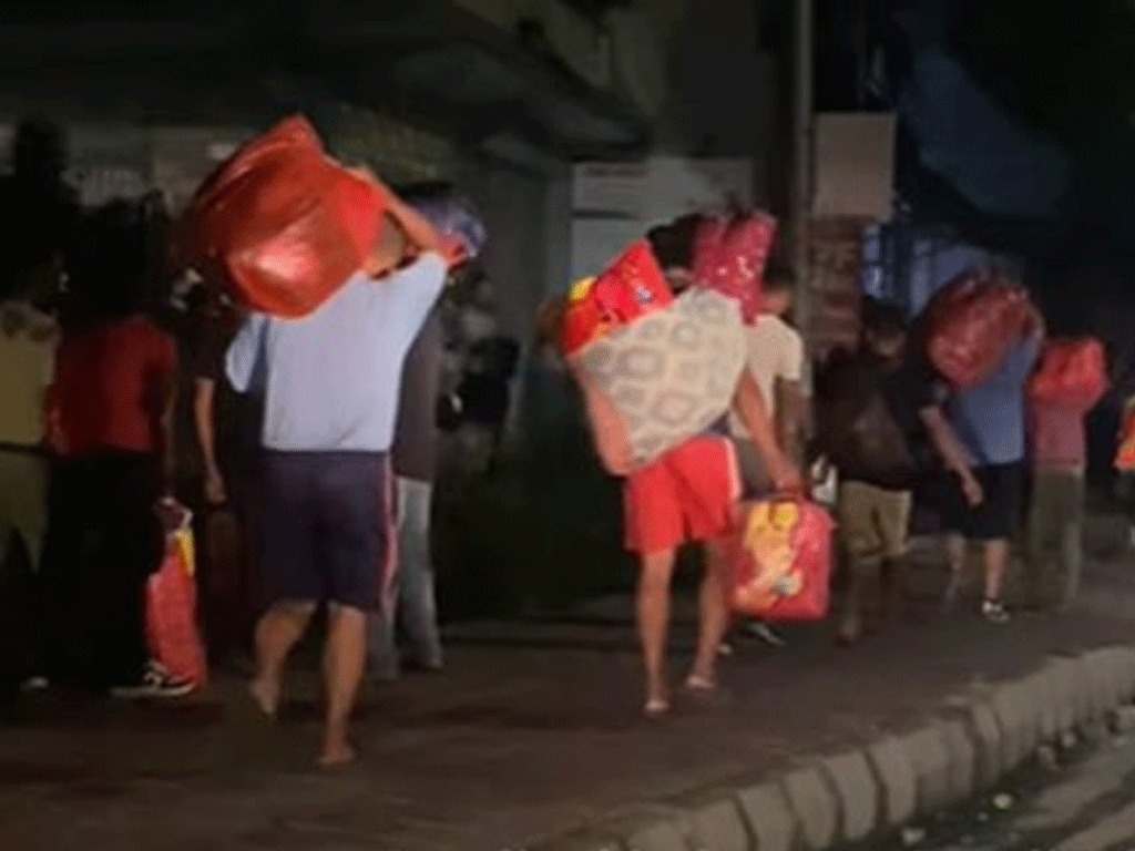 जेनजी प्रदर्शनपछि अझै पाँच हजार कैदी–बालबन्दी फरार, सरकारले कारागार फिर्ता अभियान तीव्र