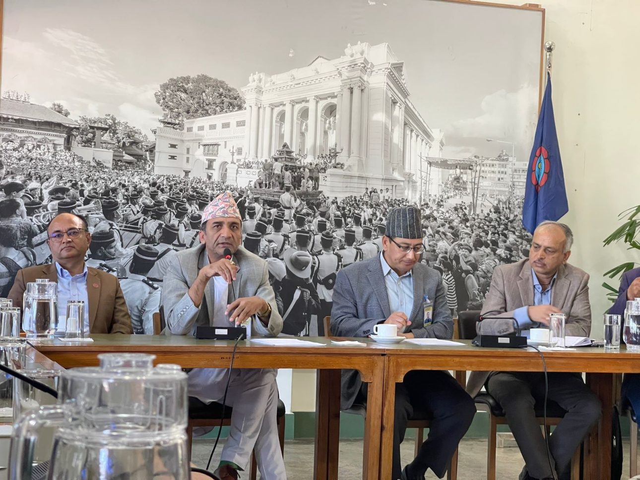 केयूमा विद्यार्थीको आकर्षण बढ्दो