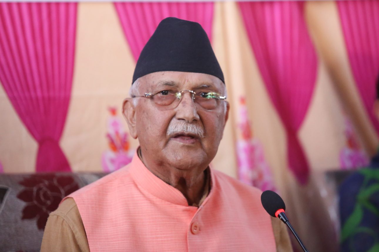 गुण्डुमा कार्यकर्ता उतार्दै एमाले