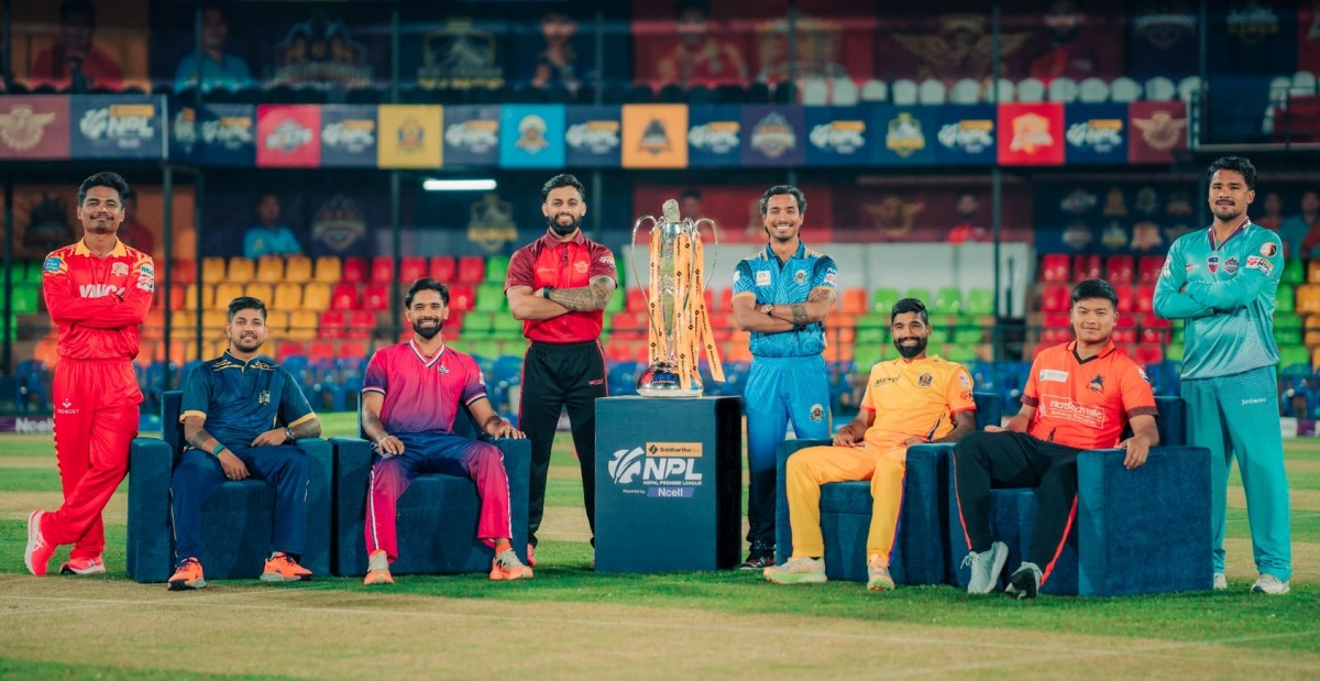 आजदेखि एनपिएल : पहिलो खेलमा जनकपुर र काठमाडौँ भिड्दै