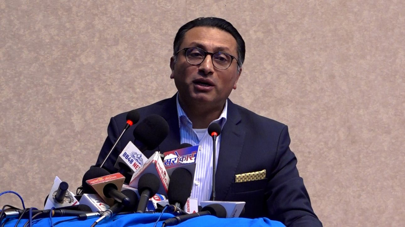 सस्तो पुनरवितरणको राजनीति त्यागेर अवसरको समानतामार्फत अघि बढ्नुपर्छ: स्वर्णिम वाग्ले